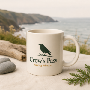 Crow’s Pass Founders Mug
